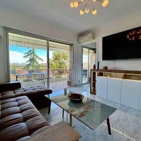 Grande Terrasse Vue Degagee En Basse Californie Lägenhet