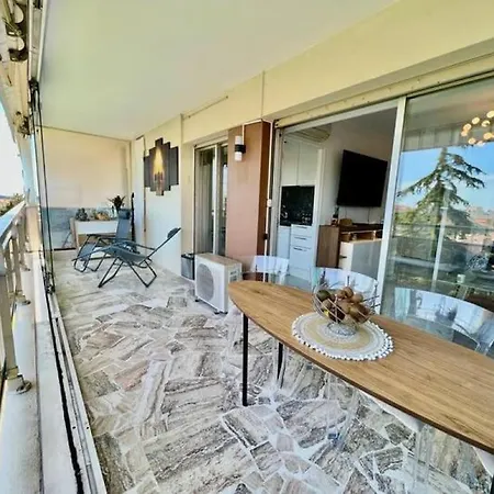 Apartment Grande Terrasse Vue Degagee En Basse Californie